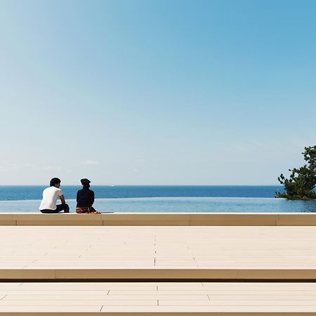 Shirahama Key Terrace Hotel Seamore Екстериор снимка