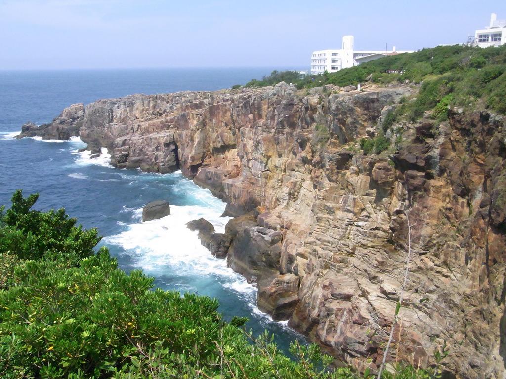 Shirahama Key Terrace Hotel Seamore Екстериор снимка