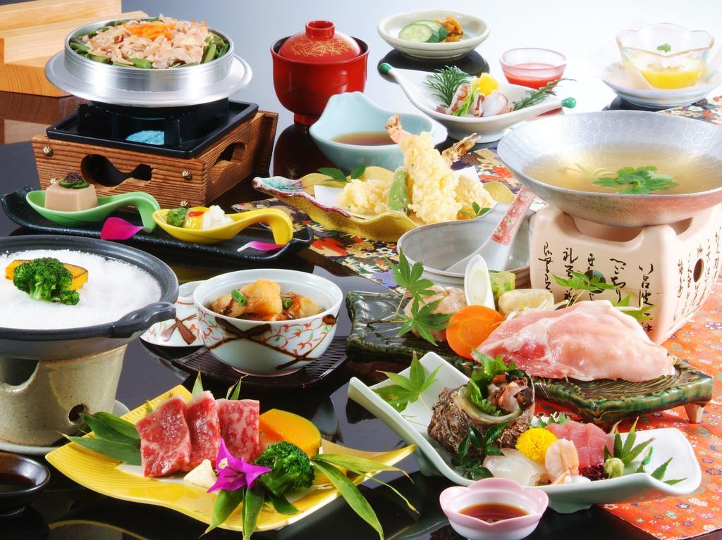 Shirahama Key Terrace Hotel Seamore Екстериор снимка