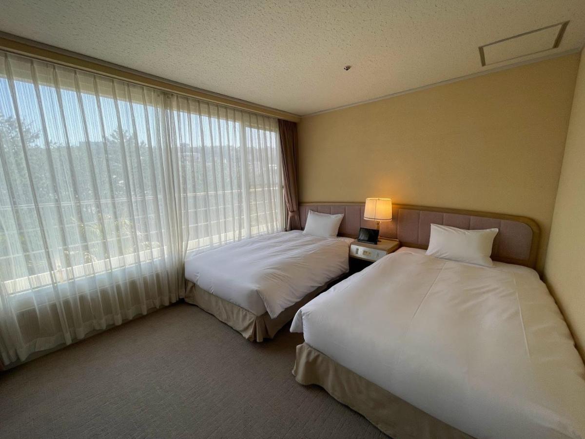 Shirahama Key Terrace Hotel Seamore Екстериор снимка