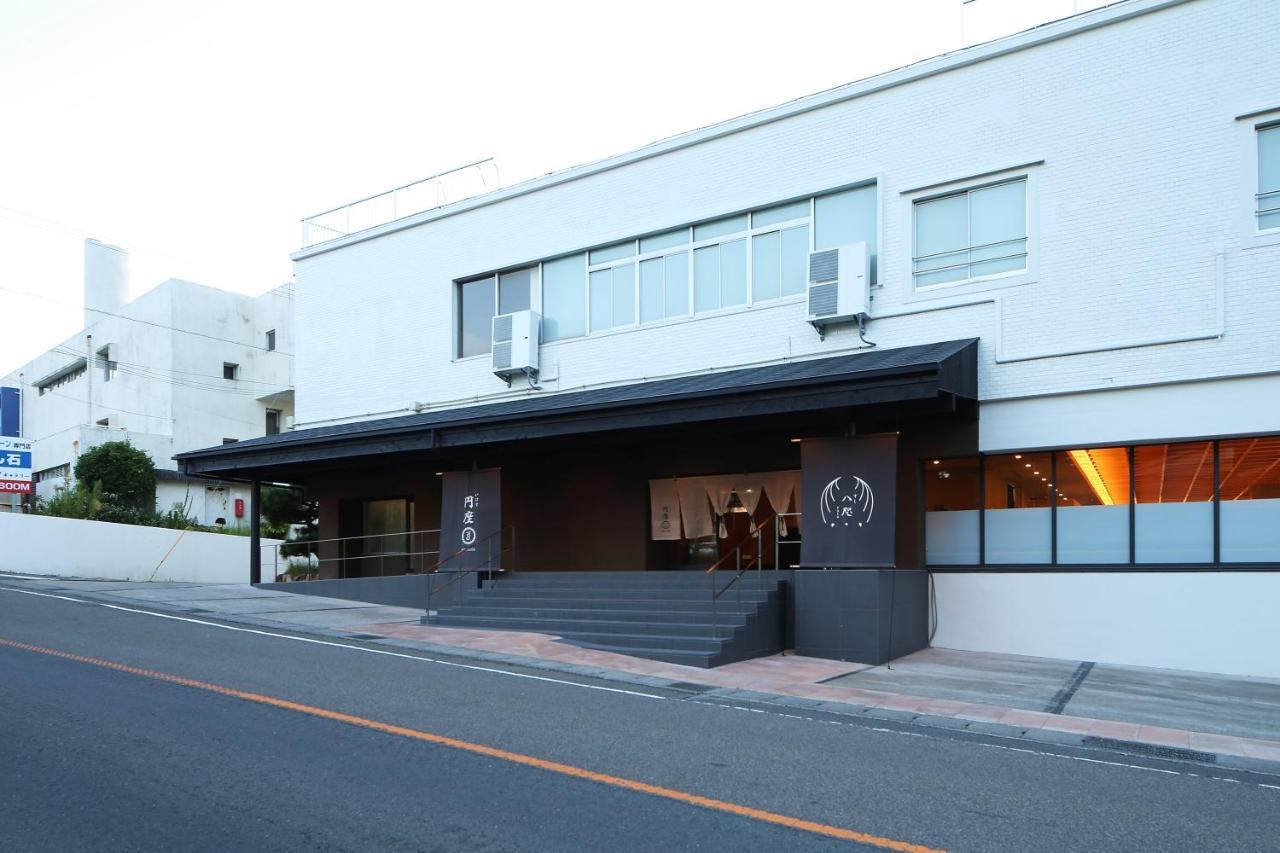 Shirahama Key Terrace Hotel Seamore Екстериор снимка