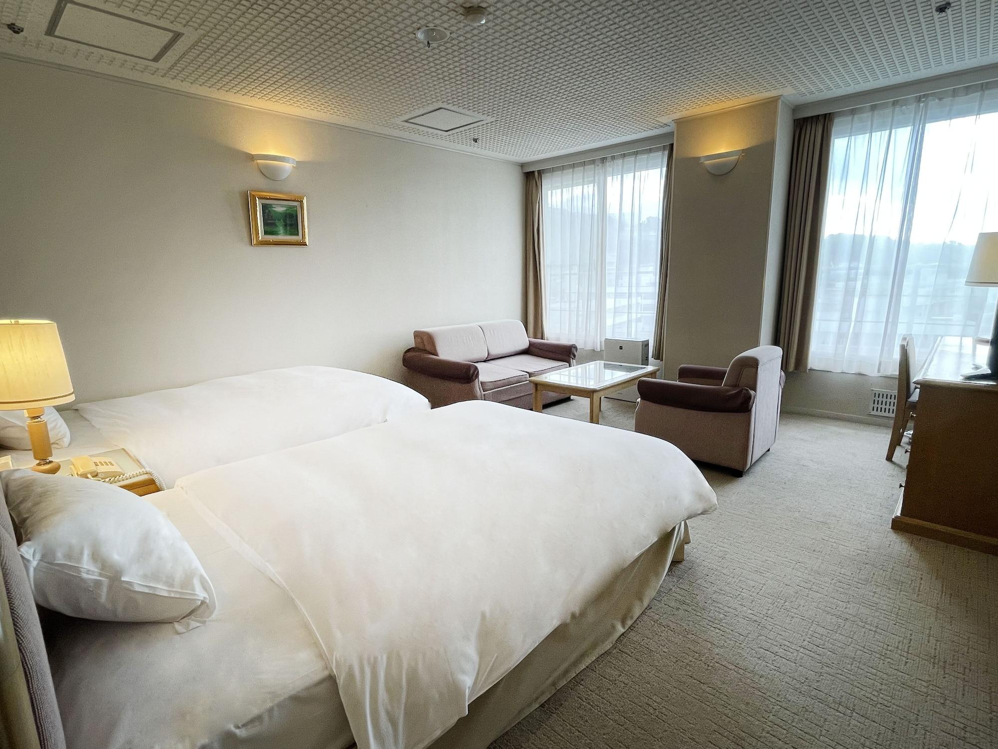 Shirahama Key Terrace Hotel Seamore Екстериор снимка