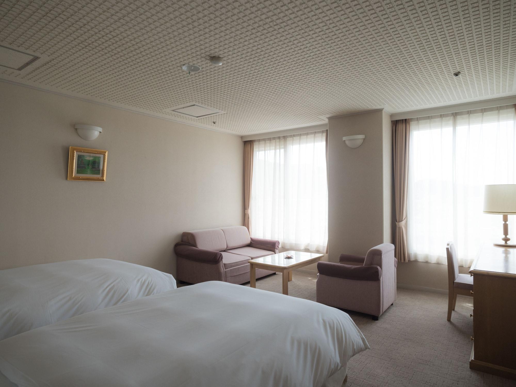 Shirahama Key Terrace Hotel Seamore Екстериор снимка