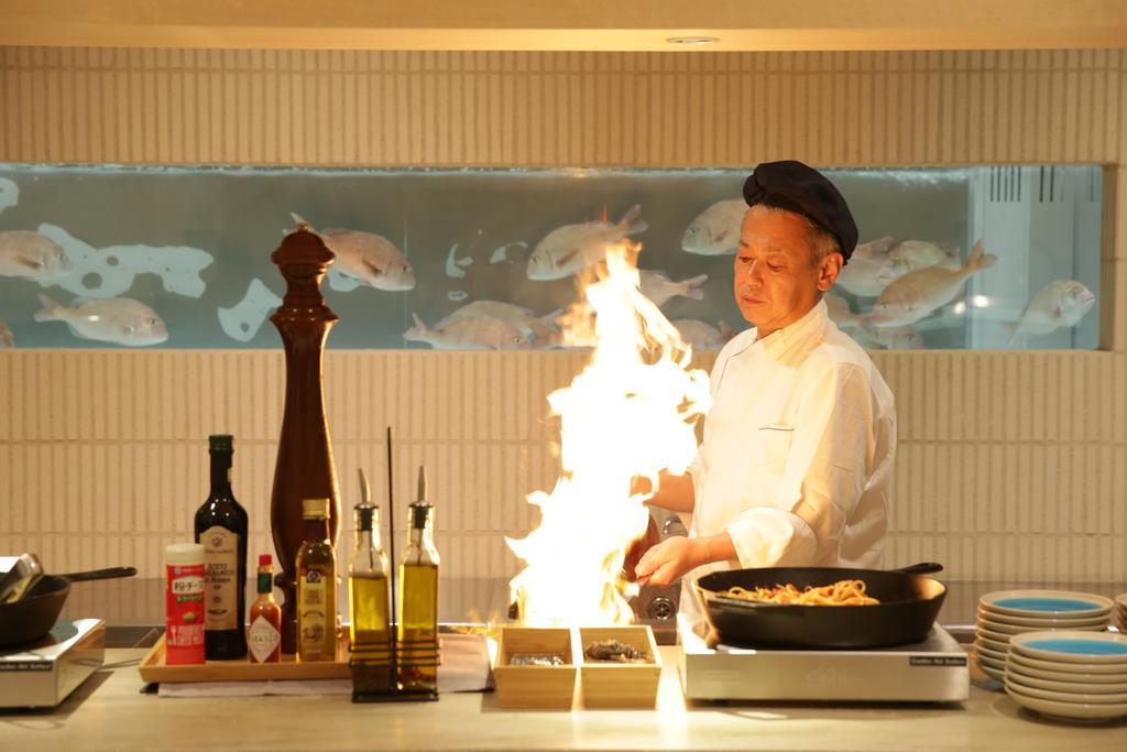 Shirahama Key Terrace Hotel Seamore Екстериор снимка