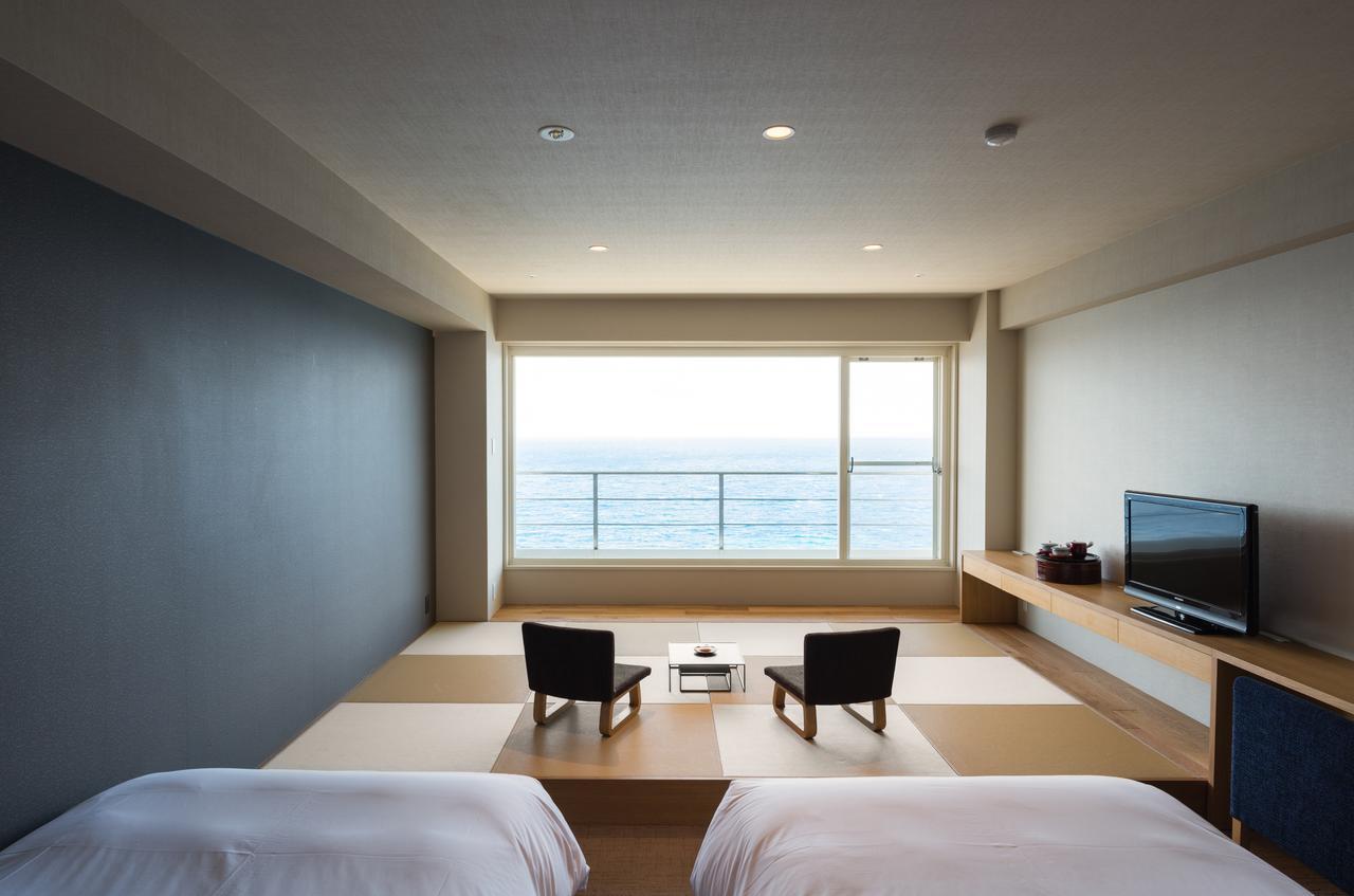 Shirahama Key Terrace Hotel Seamore Екстериор снимка