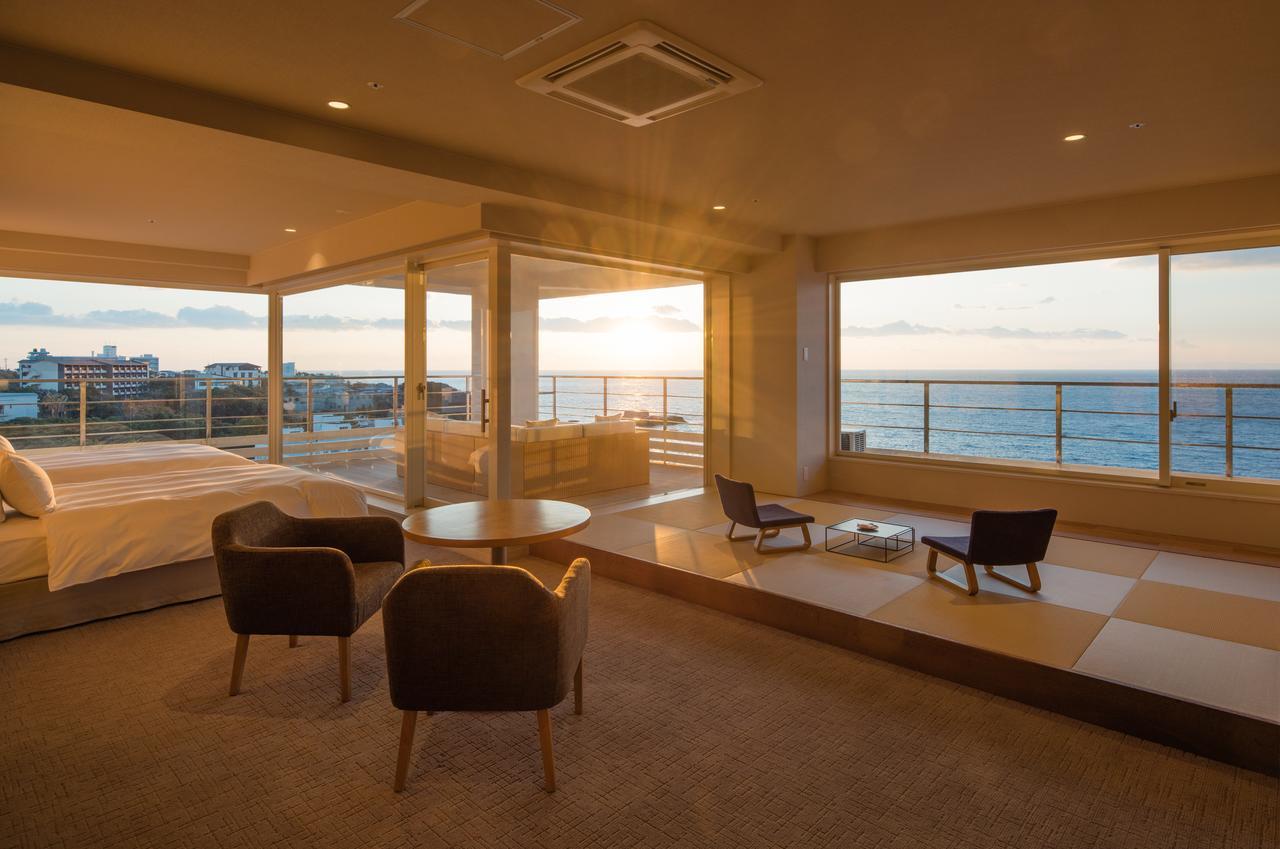 Shirahama Key Terrace Hotel Seamore Екстериор снимка