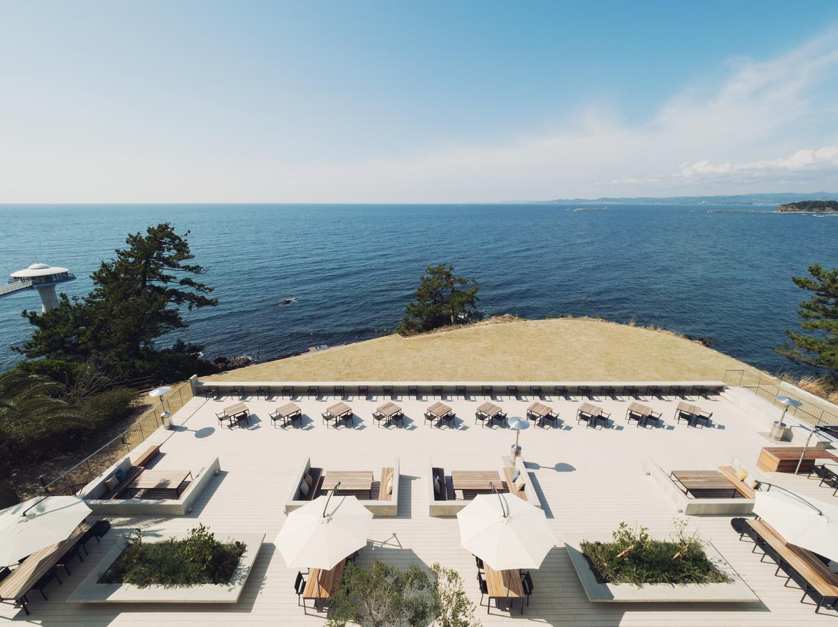 Shirahama Key Terrace Hotel Seamore Екстериор снимка