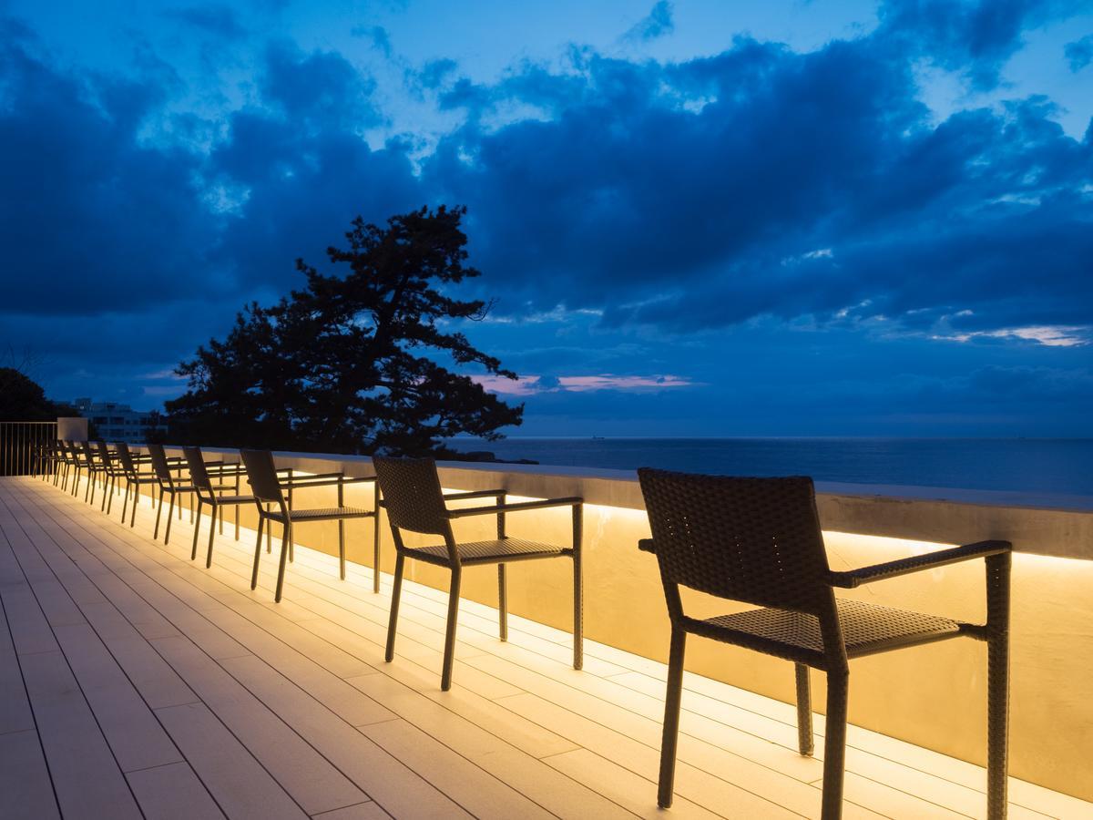 Shirahama Key Terrace Hotel Seamore Екстериор снимка
