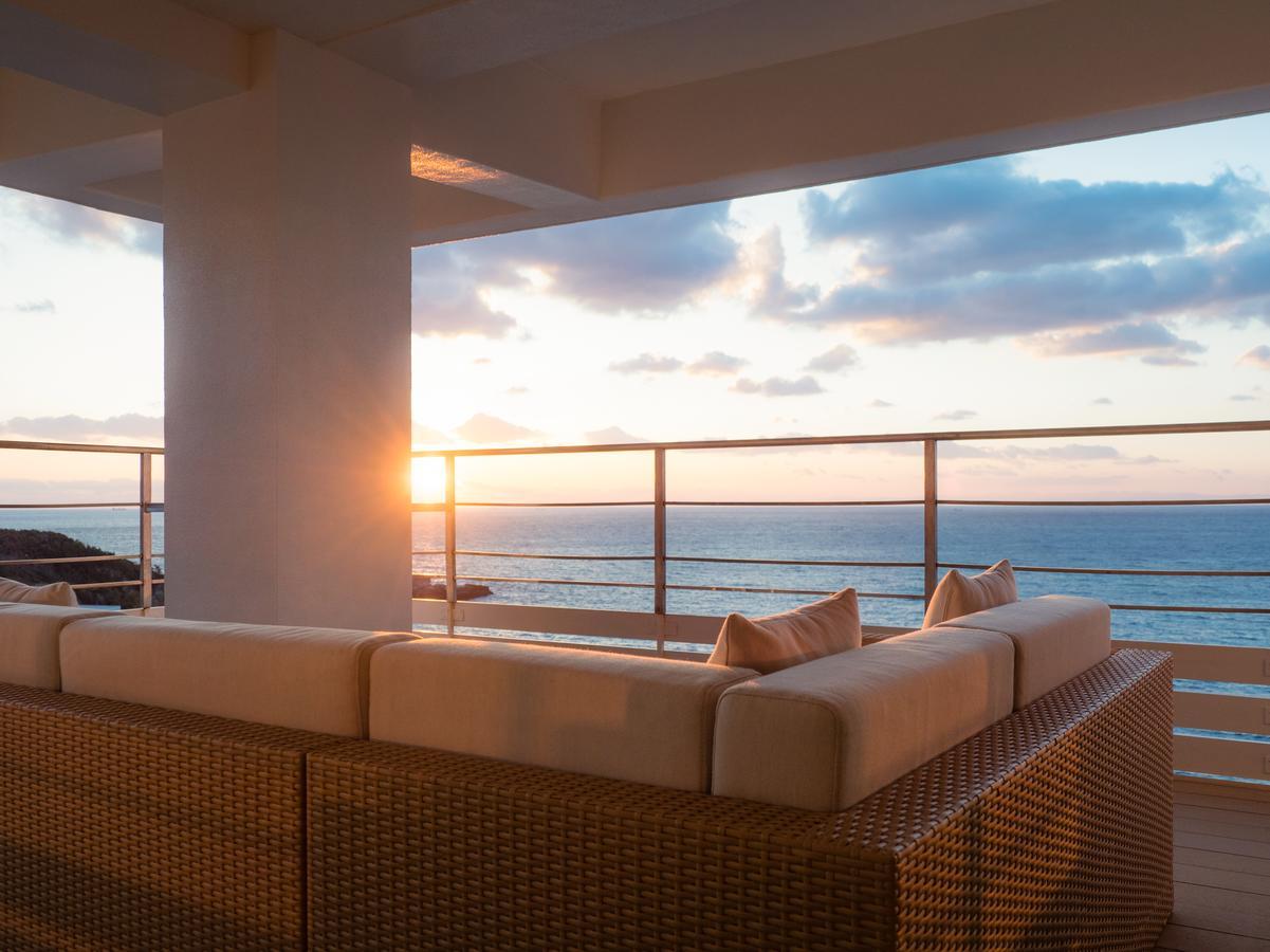 Shirahama Key Terrace Hotel Seamore Екстериор снимка