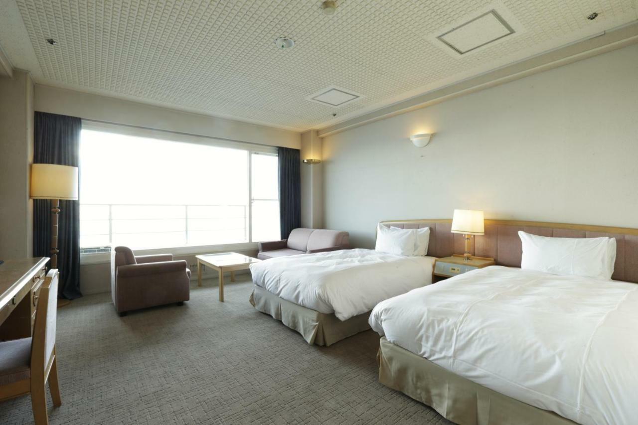Shirahama Key Terrace Hotel Seamore Екстериор снимка