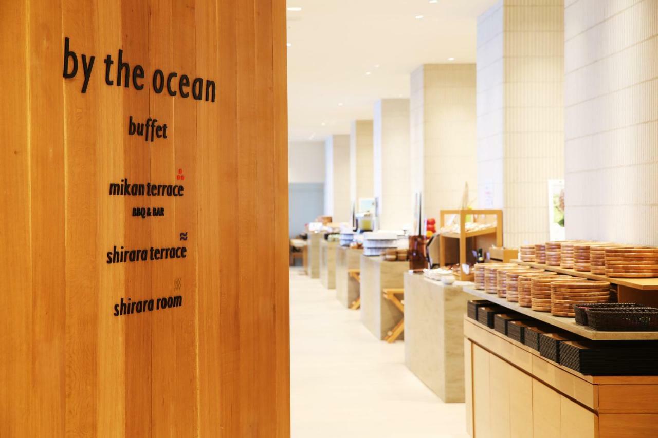Shirahama Key Terrace Hotel Seamore Екстериор снимка